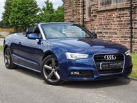 USED 2012 12 AUDI A5 2.0 TFSI S LINE S/S 2d 211 BHP 