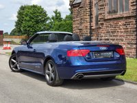 USED 2012 12 AUDI A5 2.0 TFSI S LINE S/S 2d 211 BHP 