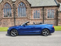 USED 2012 12 AUDI A5 2.0 TFSI S LINE S/S 2d 211 BHP 