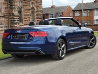 USED 2012 12 AUDI A5 2.0 TFSI S LINE S/S 2d 211 BHP 