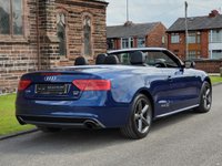 USED 2012 12 AUDI A5 2.0 TFSI S LINE S/S 2d 211 BHP 