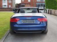 USED 2012 12 AUDI A5 2.0 TFSI S LINE S/S 2d 211 BHP 