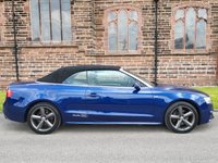 USED 2012 12 AUDI A5 2.0 TFSI S LINE S/S 2d 211 BHP 