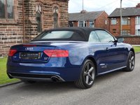 USED 2012 12 AUDI A5 2.0 TFSI S LINE S/S 2d 211 BHP 