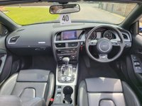 USED 2012 12 AUDI A5 2.0 TFSI S LINE S/S 2d 211 BHP 