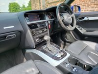 USED 2012 12 AUDI A5 2.0 TFSI S LINE S/S 2d 211 BHP 