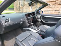 USED 2012 12 AUDI A5 2.0 TFSI S LINE S/S 2d 211 BHP 