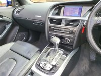 USED 2012 12 AUDI A5 2.0 TFSI S LINE S/S 2d 211 BHP 