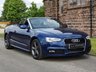 USED 2012 12 AUDI A5 2.0 TFSI S LINE S/S 2d 211 BHP 