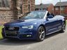 USED 2012 12 AUDI A5 2.0 TFSI S LINE S/S 2d 211 BHP 