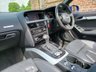 USED 2012 12 AUDI A5 2.0 TFSI S LINE S/S 2d 211 BHP 