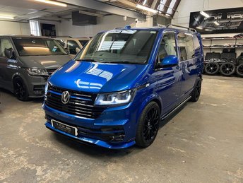 VW Transporter sales - Used vans for 