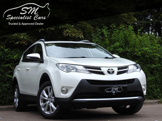 Used Toyota cars for sale. Toyota Dealer Bedford | SM Specialist Cars Ltd
