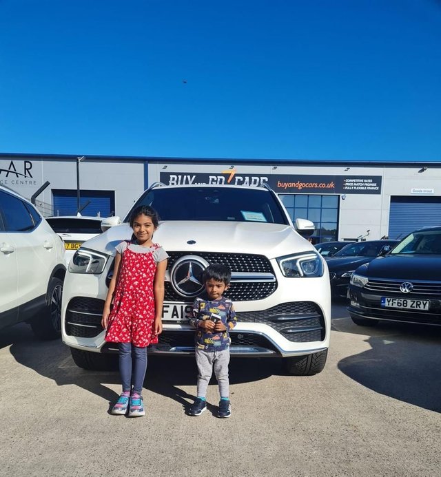 2019 19 Mercedes-Benz Gle-Class 2.0 GLE 300 D 4MATIC AMG LINE 5d 242 BHP