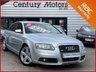 USED 2007 07 AUDI A6 2.0 TDi S Line 4dr - SAT NAV 
