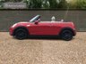 USED 2016 16 MINI CONVERTIBLE 2.0 COOPER S 2d 189 BHP 1 OWNER FROM NEW