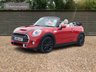 USED 2016 16 MINI CONVERTIBLE 2.0 COOPER S 2d 189 BHP 1 OWNER FROM NEW
