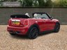 USED 2016 16 MINI CONVERTIBLE 2.0 COOPER S 2d 189 BHP 1 OWNER FROM NEW
