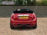 USED 2016 16 MINI CONVERTIBLE 2.0 COOPER S 2d 189 BHP 1 OWNER FROM NEW
