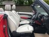 USED 2016 16 MINI CONVERTIBLE 2.0 COOPER S 2d 189 BHP 1 OWNER FROM NEW