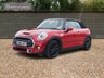 USED 2016 16 MINI CONVERTIBLE 2.0 COOPER S 2d 189 BHP 1 OWNER FROM NEW