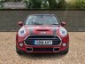 USED 2016 16 MINI CONVERTIBLE 2.0 COOPER S 2d 189 BHP 1 OWNER FROM NEW