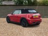 USED 2016 16 MINI CONVERTIBLE 2.0 COOPER S 2d 189 BHP 1 OWNER FROM NEW