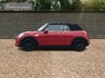 USED 2016 16 MINI CONVERTIBLE 2.0 COOPER S 2d 189 BHP 1 OWNER FROM NEW