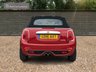USED 2016 16 MINI CONVERTIBLE 2.0 COOPER S 2d 189 BHP 1 OWNER FROM NEW