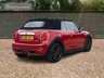 USED 2016 16 MINI CONVERTIBLE 2.0 COOPER S 2d 189 BHP 1 OWNER FROM NEW