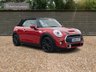 USED 2016 16 MINI CONVERTIBLE 2.0 COOPER S 2d 189 BHP 1 OWNER FROM NEW