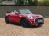 USED 2016 16 MINI CONVERTIBLE 2.0 COOPER S 2d 189 BHP 1 OWNER FROM NEW