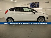 USED 2013 63 FORD FIESTA 1.0 TITANIUM X 5d 124 BHP THE TITANIUM MODEL IS GREAT TO DRIVE WITH PLENTY OF KIT. LOW MILES FAB CONDITION