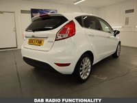 USED 2013 63 FORD FIESTA 1.0 TITANIUM X 5d 124 BHP THE TITANIUM MODEL IS GREAT TO DRIVE WITH PLENTY OF KIT. LOW MILES FAB CONDITION