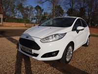 USED 2013 63 FORD FIESTA 1.0 TITANIUM X 5d 124 BHP THE TITANIUM MODEL IS GREAT TO DRIVE WITH PLENTY OF KIT. LOW MILES FAB CONDITION