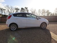 USED 2013 63 FORD FIESTA 1.0 TITANIUM X 5d 124 BHP THE TITANIUM MODEL IS GREAT TO DRIVE WITH PLENTY OF KIT. LOW MILES FAB CONDITION