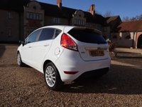 USED 2013 63 FORD FIESTA 1.0 TITANIUM X 5d 124 BHP THE TITANIUM MODEL IS GREAT TO DRIVE WITH PLENTY OF KIT. LOW MILES FAB CONDITION