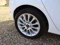 USED 2013 63 FORD FIESTA 1.0 TITANIUM X 5d 124 BHP THE TITANIUM MODEL IS GREAT TO DRIVE WITH PLENTY OF KIT. LOW MILES FAB CONDITION