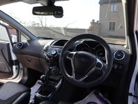 USED 2013 63 FORD FIESTA 1.0 TITANIUM X 5d 124 BHP THE TITANIUM MODEL IS GREAT TO DRIVE WITH PLENTY OF KIT. LOW MILES FAB CONDITION