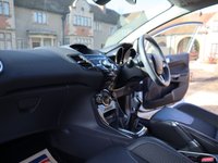 USED 2013 63 FORD FIESTA 1.0 TITANIUM X 5d 124 BHP THE TITANIUM MODEL IS GREAT TO DRIVE WITH PLENTY OF KIT. LOW MILES FAB CONDITION
