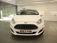 USED 2013 63 FORD FIESTA 1.0 TITANIUM X 5d 124 BHP THE TITANIUM MODEL IS GREAT TO DRIVE WITH PLENTY OF KIT. LOW MILES FAB CONDITION