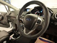 USED 2013 63 FORD FIESTA 1.0 TITANIUM X 5d 124 BHP THE TITANIUM MODEL IS GREAT TO DRIVE WITH PLENTY OF KIT. LOW MILES FAB CONDITION