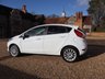 USED 2013 63 FORD FIESTA 1.0 TITANIUM X 5d 124 BHP THE TITANIUM MODEL IS GREAT TO DRIVE WITH PLENTY OF KIT. LOW MILES FAB CONDITION