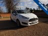 USED 2013 63 FORD FIESTA 1.0 TITANIUM X 5d 124 BHP THE TITANIUM MODEL IS GREAT TO DRIVE WITH PLENTY OF KIT. LOW MILES FAB CONDITION