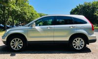 USED 2010 60 HONDA CR-V 2.2 I-DTEC ES-T 5d 148 BHP TOW BAR FITTED SATELLITE NAVIGATION HEATED SEATS