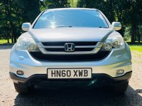 USED 2010 60 HONDA CR-V 2.2 I-DTEC ES-T 5d 148 BHP TOW BAR FITTED SATELLITE NAVIGATION HEATED SEATS