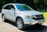 USED 2010 60 HONDA CR-V 2.2 I-DTEC ES-T 5d 148 BHP TOW BAR FITTED SATELLITE NAVIGATION HEATED SEATS