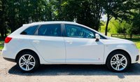 USED 2011 61 SEAT IBIZA 1.4 SE COPA 5d 85 BHP LOW MILEAGE