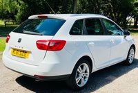 USED 2011 61 SEAT IBIZA 1.4 SE COPA 5d 85 BHP LOW MILEAGE