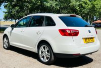 USED 2011 61 SEAT IBIZA 1.4 SE COPA 5d 85 BHP LOW MILEAGE